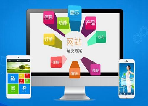 天宁如何进行网站设计才能突出产品的优势
